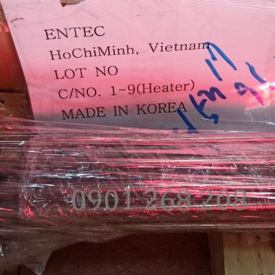 HEATER CHO MÁY HÓA HƠI ENTEC